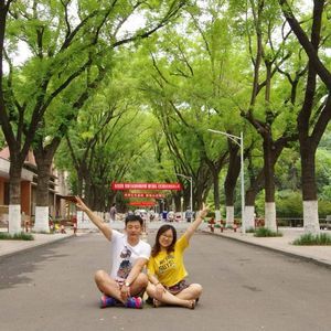 Meet your Posher, Mingdi